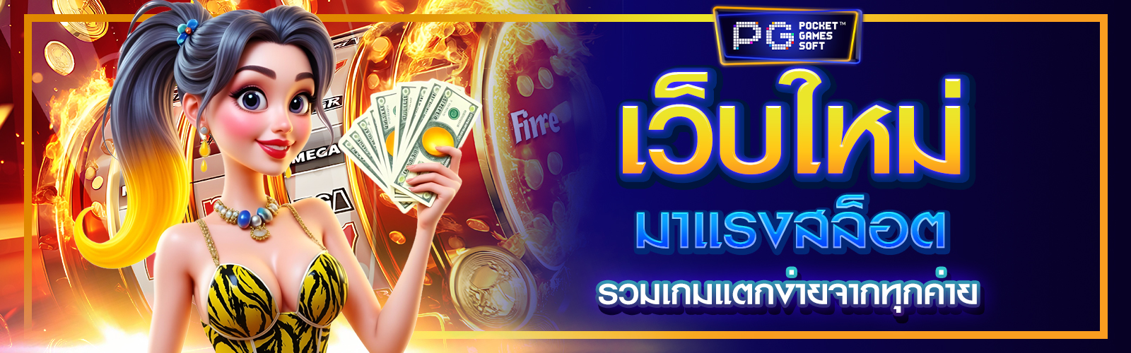 เว็บใหม่มาแรงสล็อต