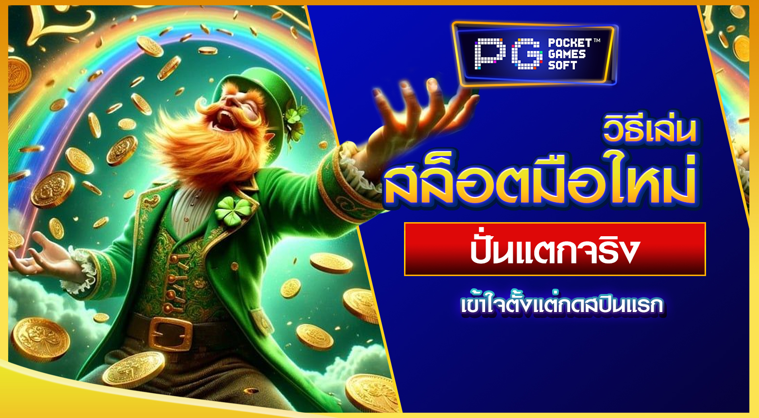 วิธีเล่นสล็อตมือใหม่