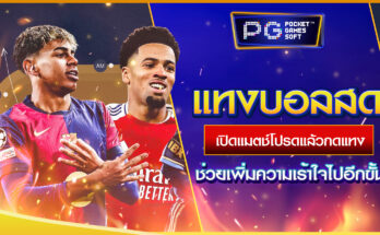 แทงบอลสด
